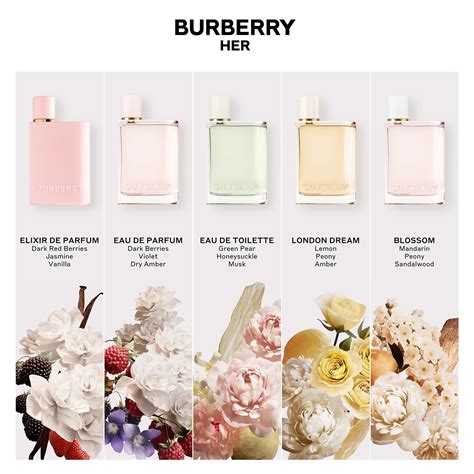 her london dream eau de parfum burberry|Burberry London for women 100ml.